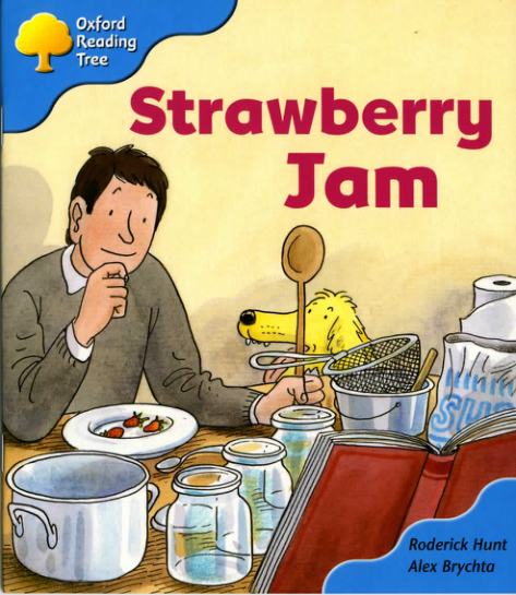 3-14 Srawberry  Jam